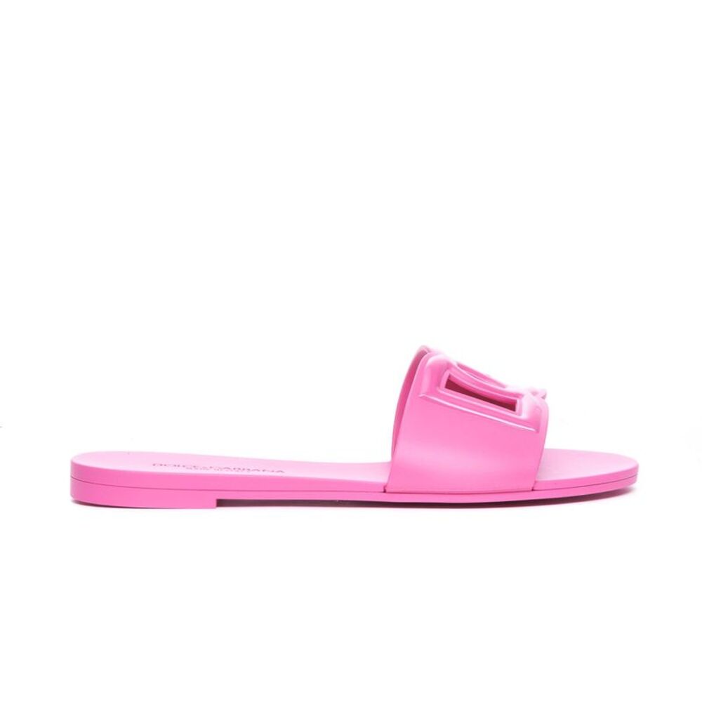Dolce&Gabbana Women Dg Logo Slides